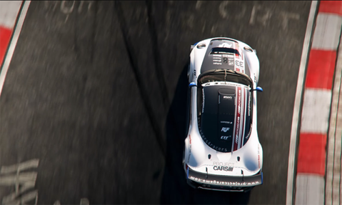 万代南梦宫新一代赛车游戏 Project CARS 现已正式发售